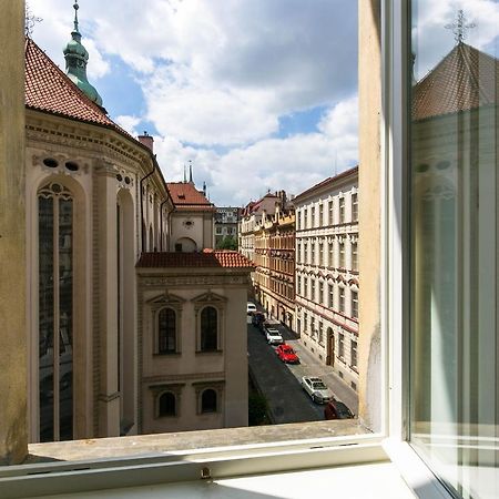 Salvator Church Great Apartments Praga Exterior foto